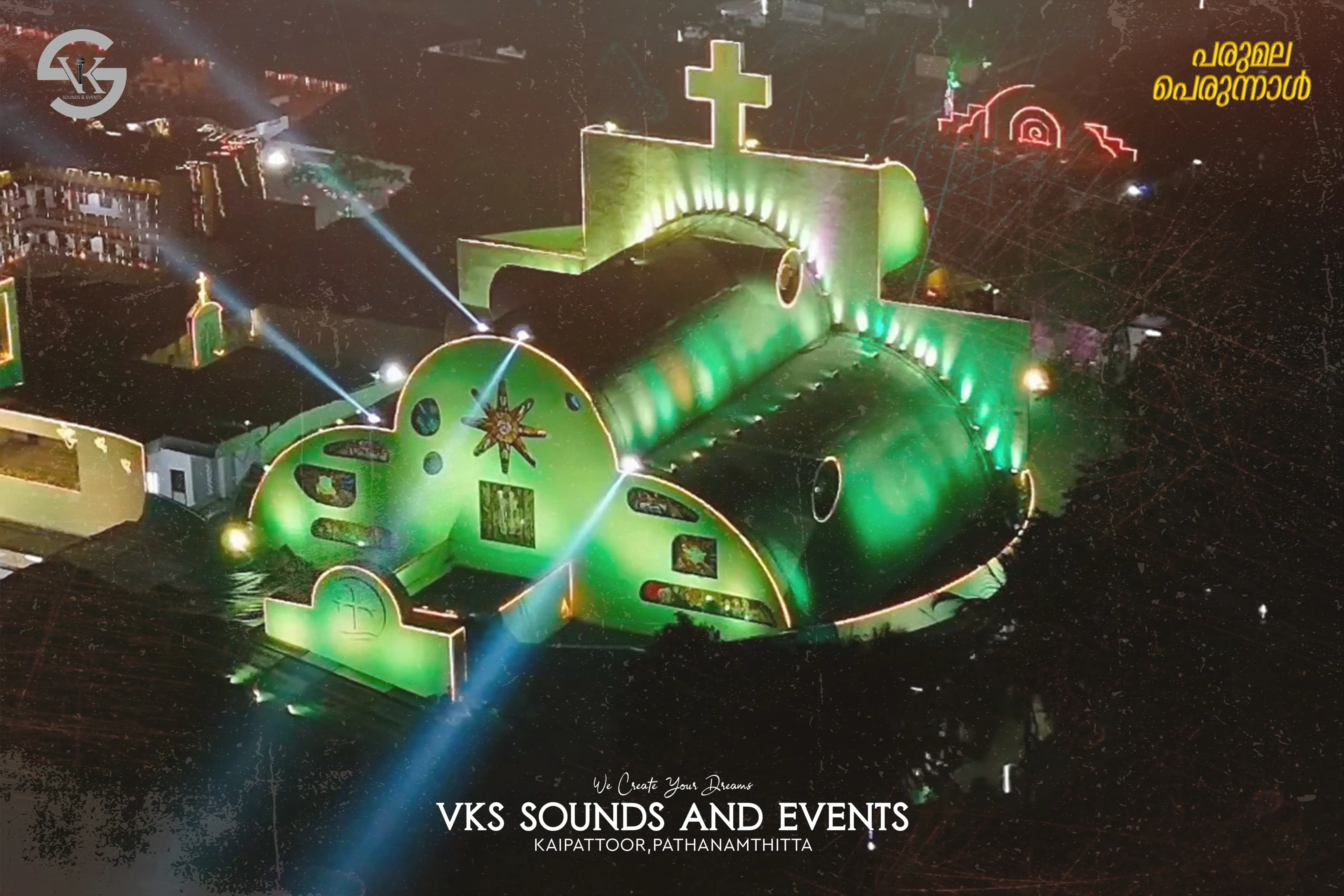 Light & Sound Systems