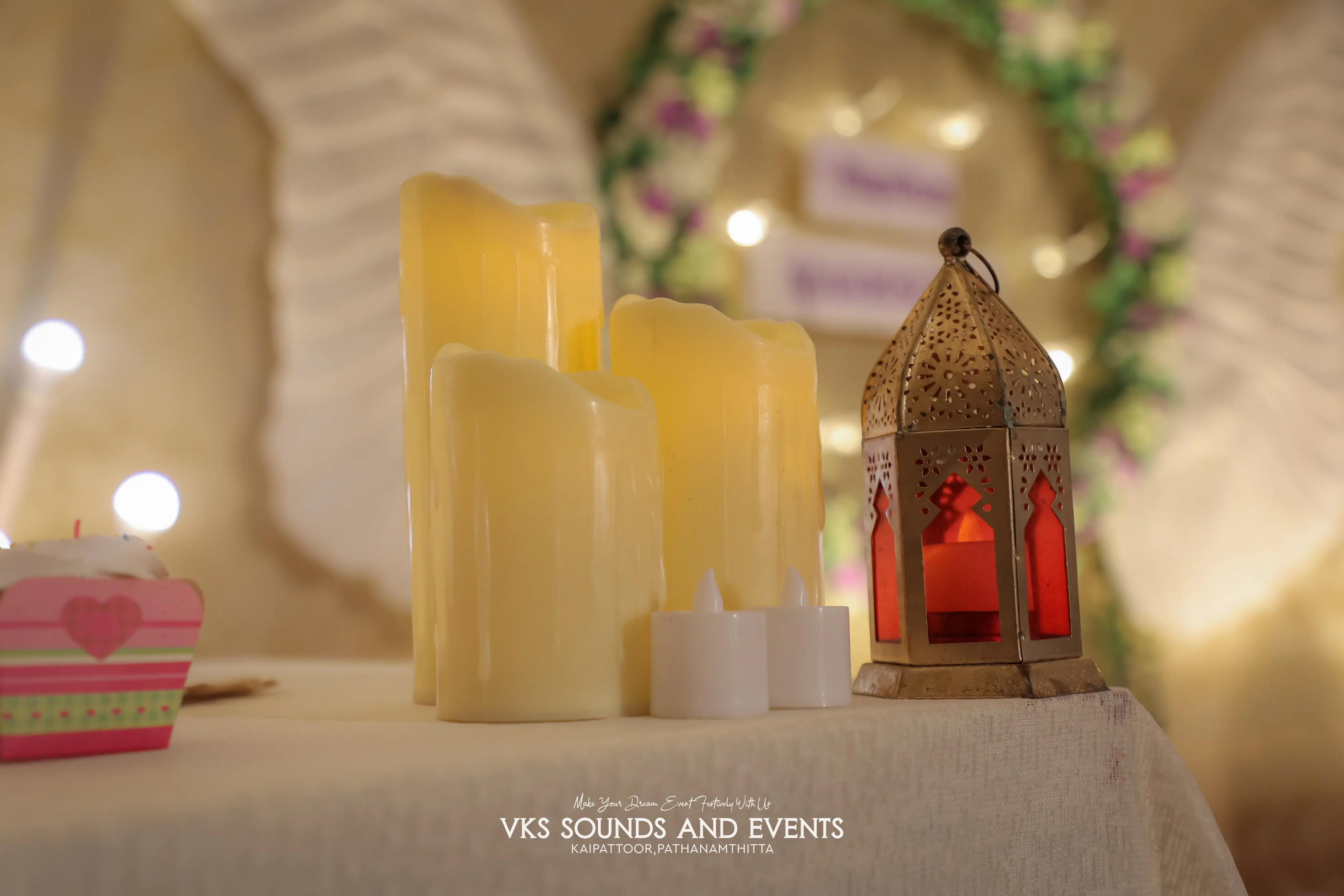 Event Planning Services