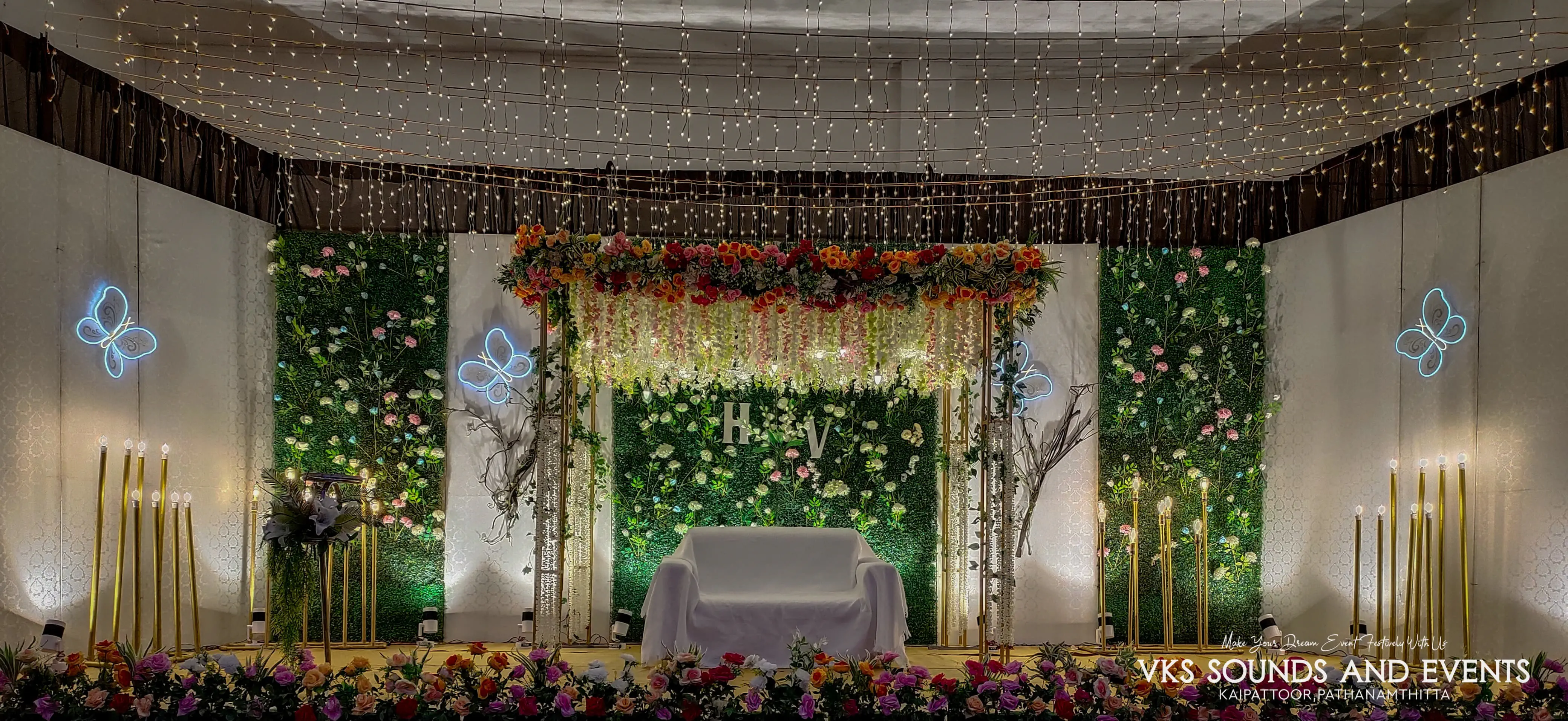 Wedding Decorations Service